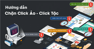5 Cách chống Click tặc Google Adwords tiết kiệm 90% ngân sách